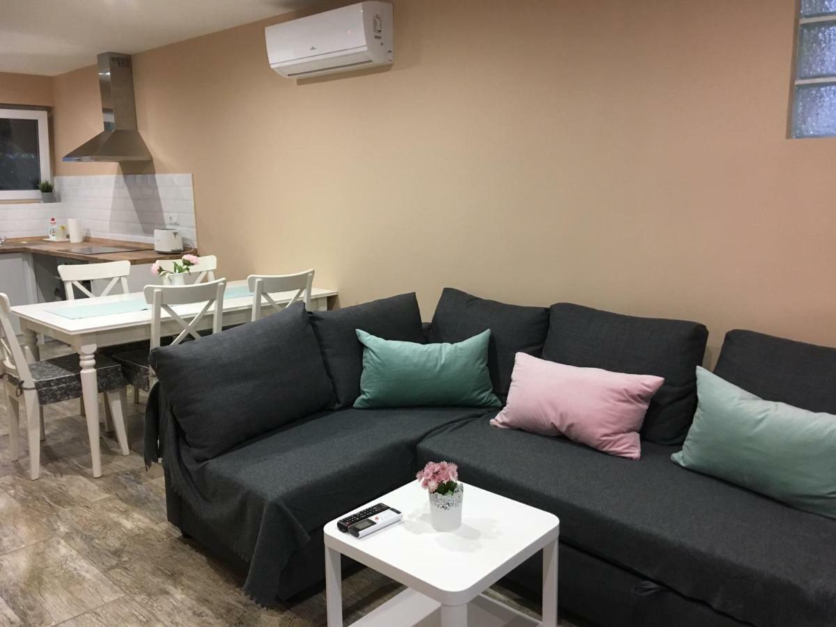 Tisza Dream Apartman Tiszakécske Екстериор снимка