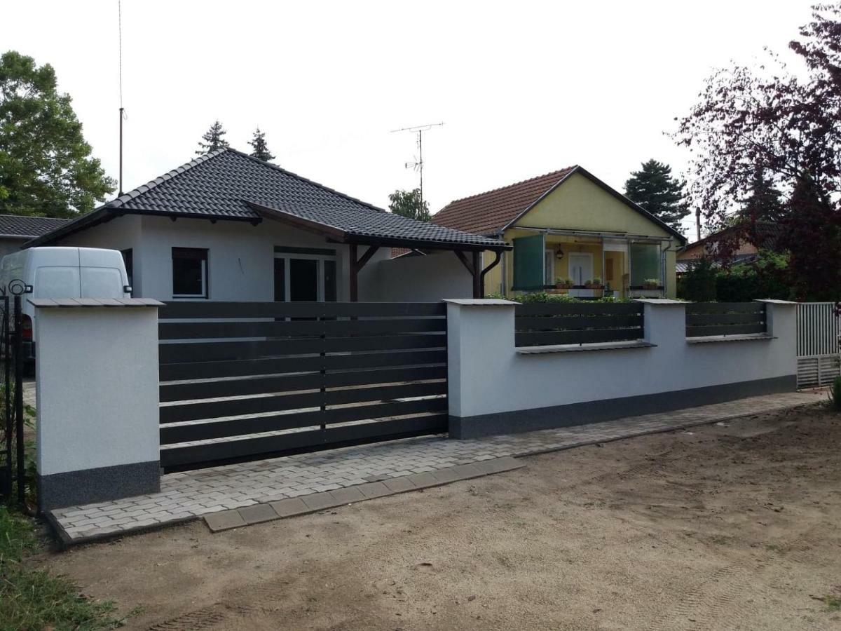 Tisza Dream Apartman Tiszakécske Екстериор снимка